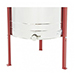 Extrator 30 quadros Langstroth radial Classic P8 - imagen 3